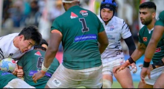South Korea Clinches Win Over Sri Lanka